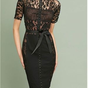 Byron Lars Carissima Sheath Dress